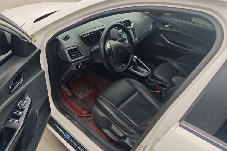 Used Ford Escort 2017 Happiness Edition 1.5L Automatic Fashion Version