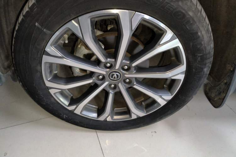 Used Changan CS85 COUPE 2021 1.5T DCT Luxury Edition