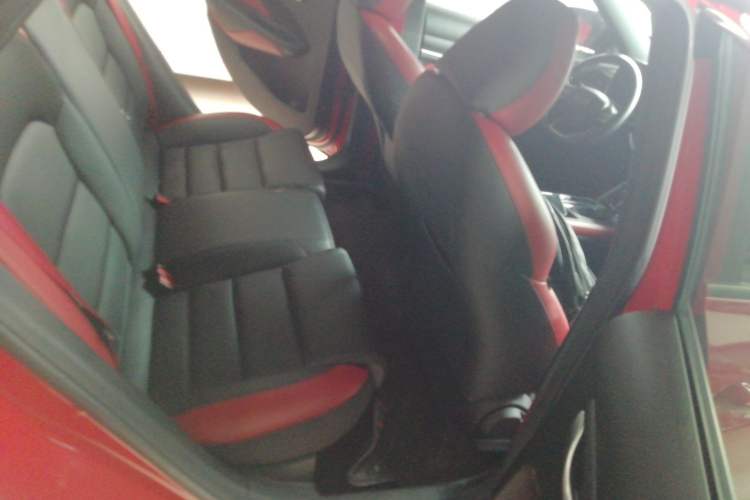 Used Geely Auto Binray 2021 1.4T CVT F-Sport Edition