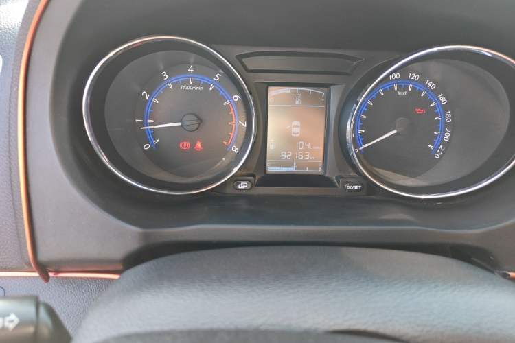 Used FORTHING F600 2016 F600 1.5T Luxury Edition