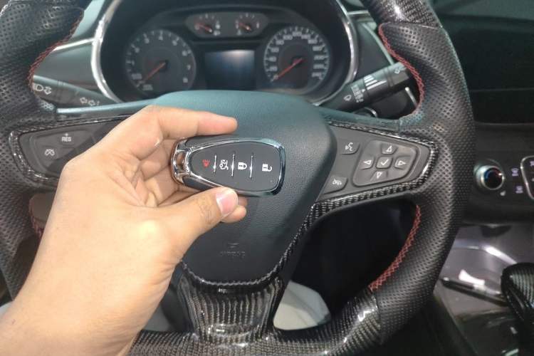 Used Chevrolet Malibu XL 2022 Redline 550T Automatic Sport Edition