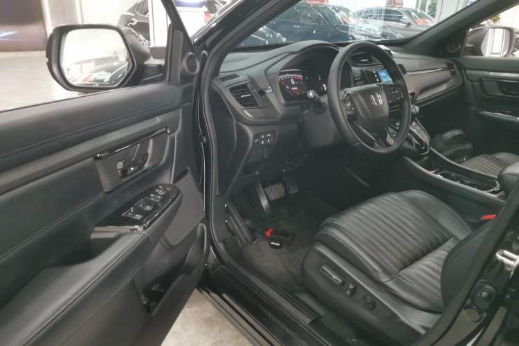 Used Honda Breeze 2020 240TURBO CVT 2WD Phantom Night Edition
