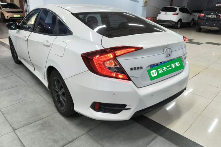Used Honda Civic 2019 220TURBO CVT Dynamic Edition China VI