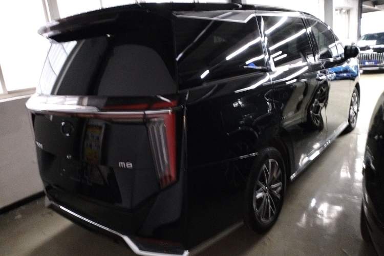 Used GAC Trumpchi M8 2023 Zongshi Series 400T Ultimate Edition
