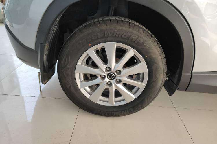 Used Mazda CX-5 2015 2.0L Automatic Two-Wheel Drive Urban Version
