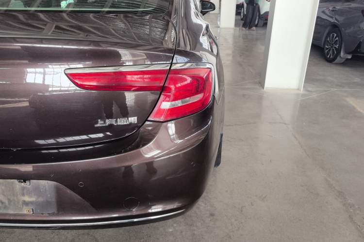 Used Buick LaCrosse 2018 20T Elite Edition
