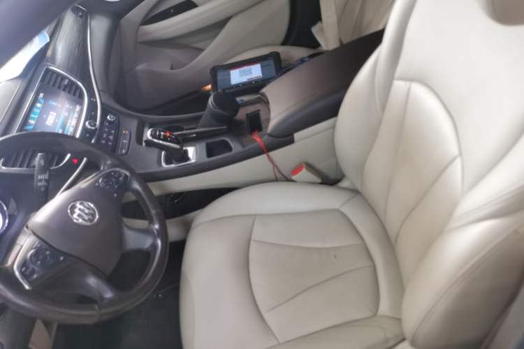 Used Buick LaCrosse 2016 Revised 20T Leading Edition
