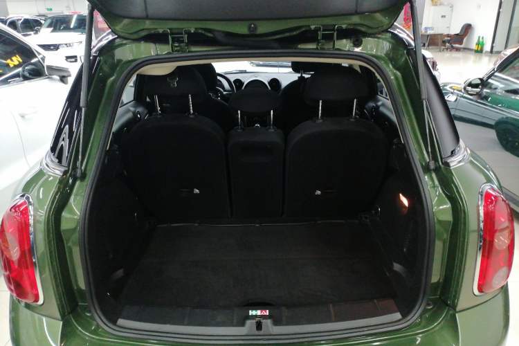 Used  Countryman 2014 1.6T COOPER ALL4 Fun
