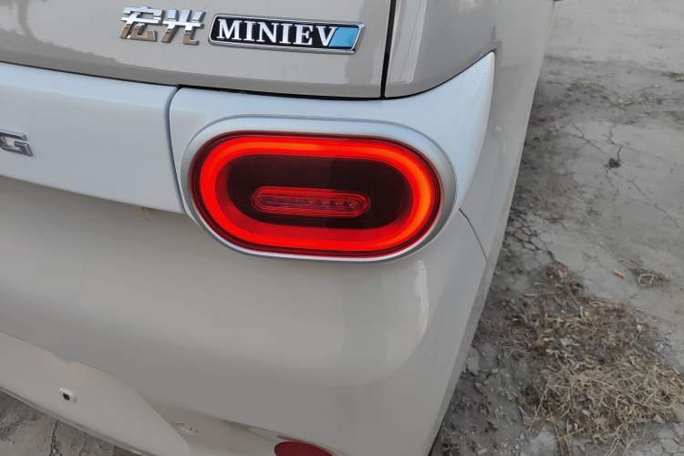 Used Wuling Hongguang MINIEV 2024 3rd Generation 215km Youth Edition
