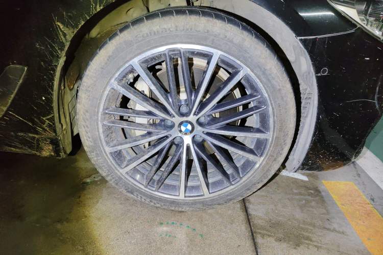 Used BMW 5 Series 2020 530Li xDrive M Sport Package