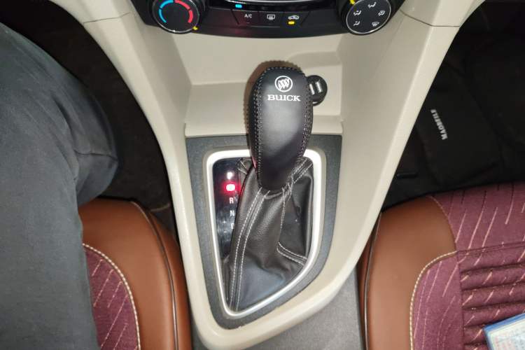 Used Buick GT 2015 15N Automatic Elite Version