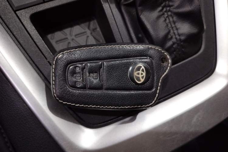 Used Toyota Wildlander 2023 2.0L CVT Two-Wheel Drive Luxury PLUS Edition
