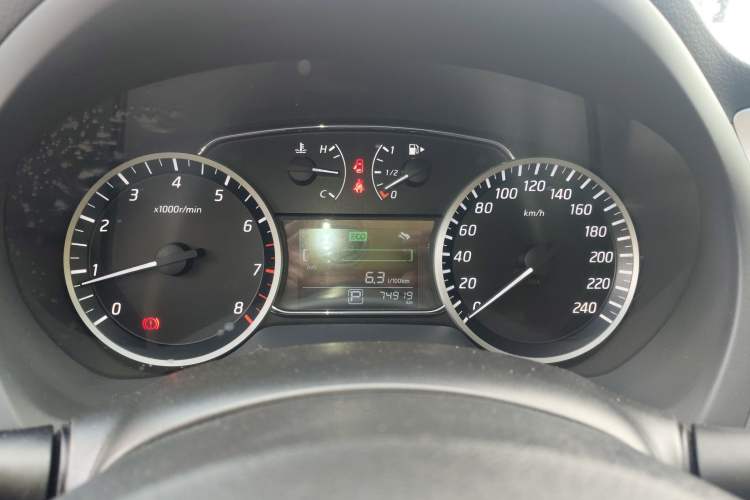 Used Nissan Sylphy 2018 1.6XV CVT Deluxe Edition
