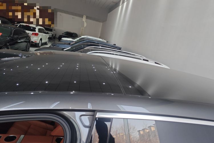 Used Li Auto L9 2022 Max model
