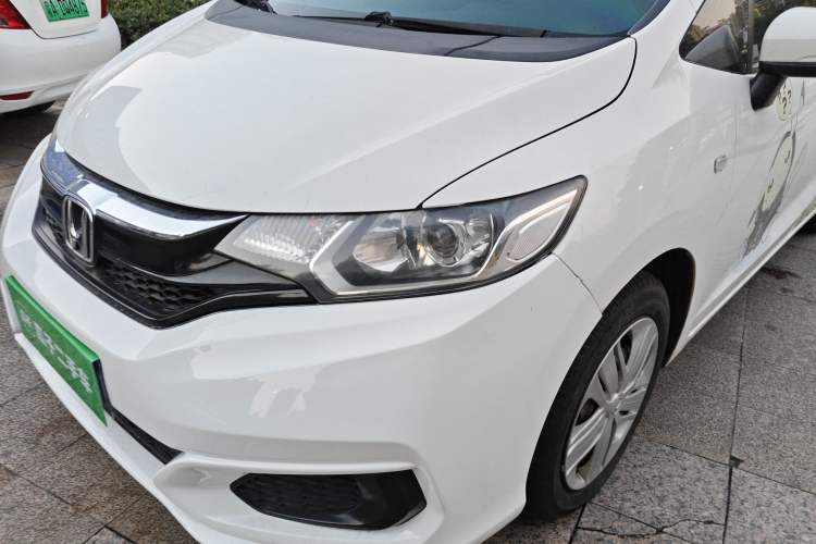 Used Honda Fit 2018 1.5L CVT Comfort Version
