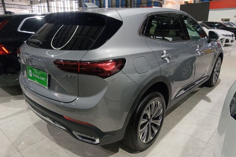 Used Buick Envision 2025 25T Entry-Grade Platinum Edition
