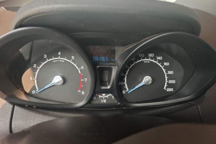 Used Ford EcoSport 2017 1.5L Manual Comfort Model
