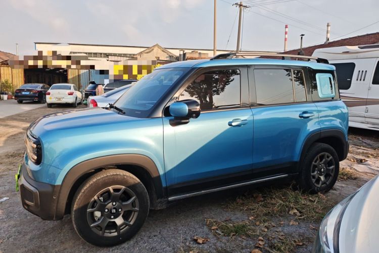 Used Baojun Spark EUV 2024 Prestige Edition 4 Seats
