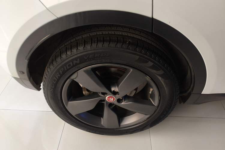 Used Jaguar E-PACE 2018 P200 S China V-standard
