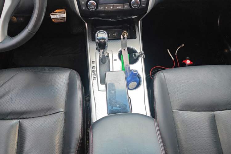 Used Nissan Teana 2016 2.0L XL Comfort Edition
