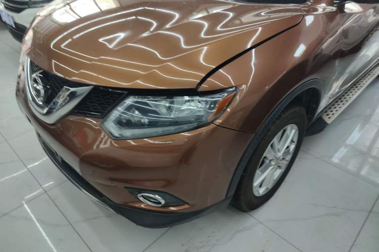 Used Nissan X-Trail 2014 2.0L CVT Comfort Edition 2WD