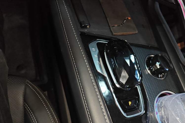 Used Zeekr 001 2021 Ultra-Long Range Single-Motor WE Edition
