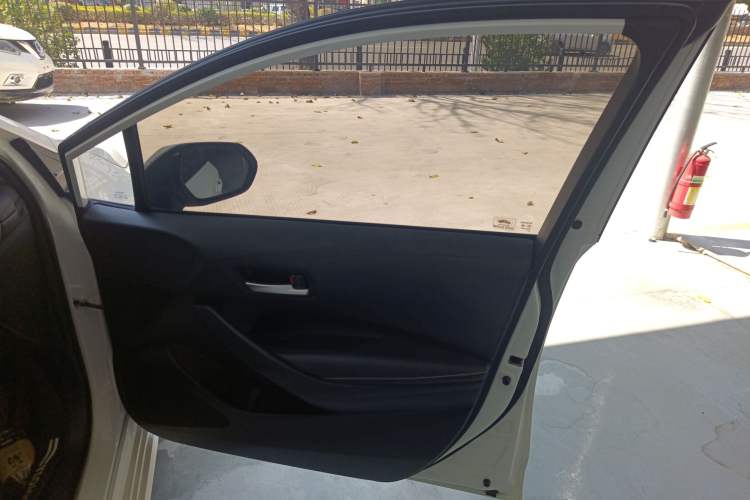 Used Toyota Corolla 2019 1.2T S-CVT GL-i Luxury Edition
