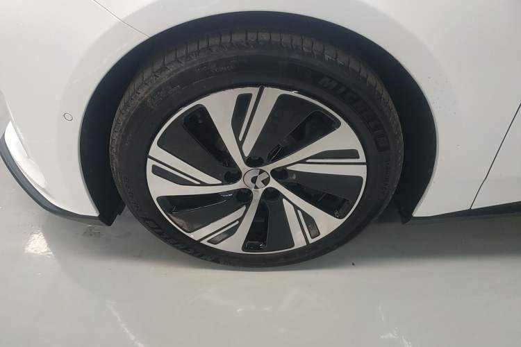 Used Nio ET5 2024 75 kWh
