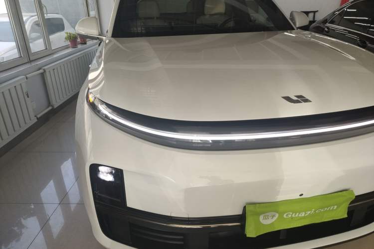Used Li Auto L7 2023 Max model