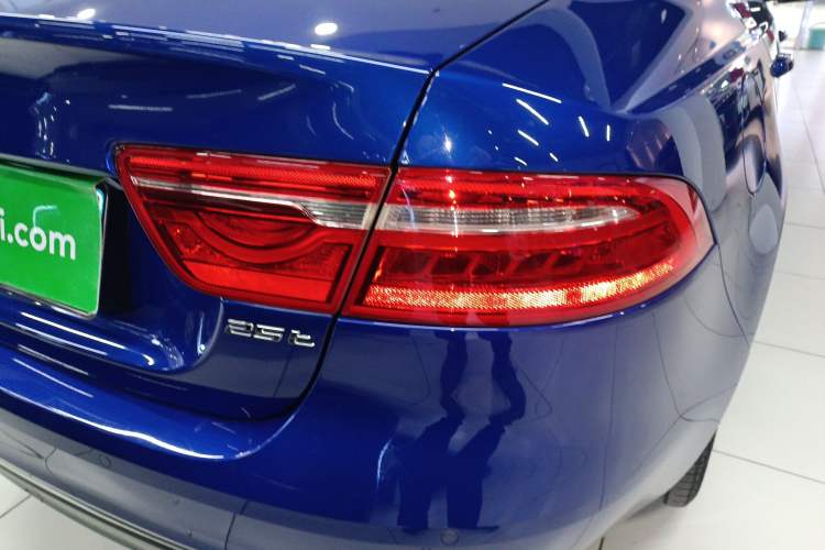 Used Jaguar XEL 2019 2.0T 250 PS Premium Edition