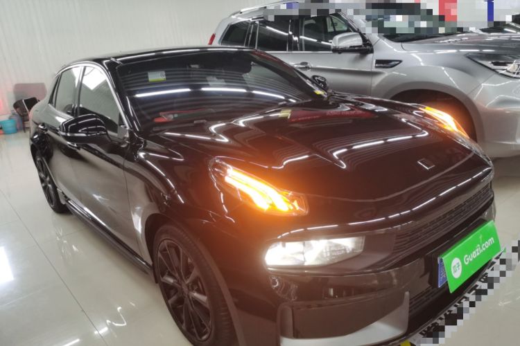 Used Lynk & Co 03 2019 1.5TD DCT Sport Edition China VI Standard
