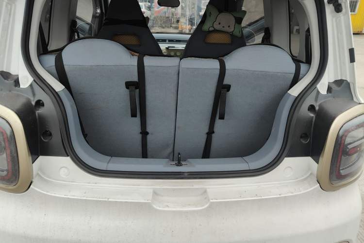 Used Bestune Pony 2025 222km Range Agile Horse