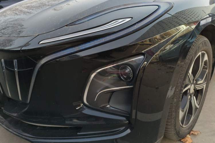 Used Hongqi E-QM5 2023 Revised Version Basic Travel Edition
