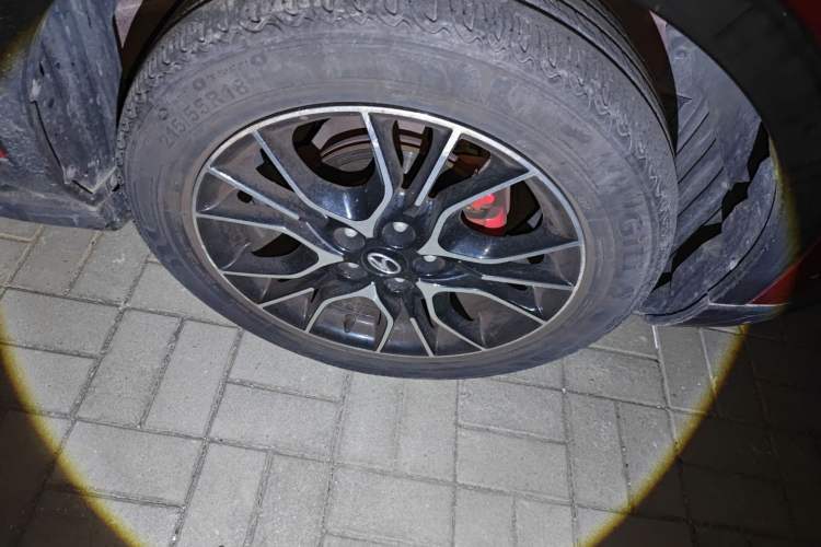 Used Soueast DX3 2016 1.5T SRG CVT Flagship Edition
