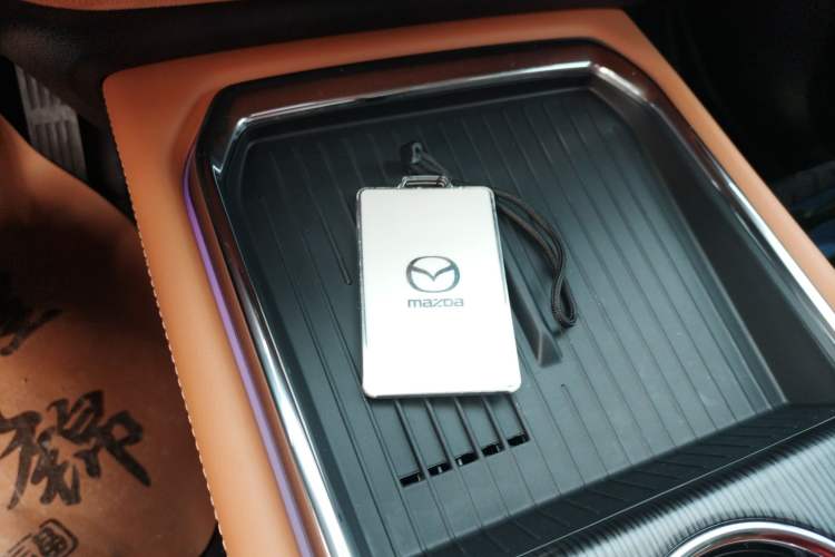 Used Mazda EZ-6 2024 Pure Electric 600 ZhiZun Edition
