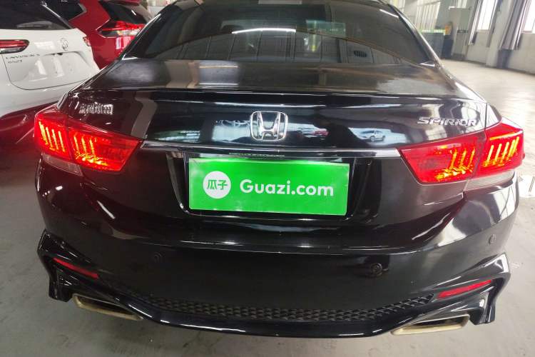 Used Honda Spirior 2017 2.4L Luxury Edition
