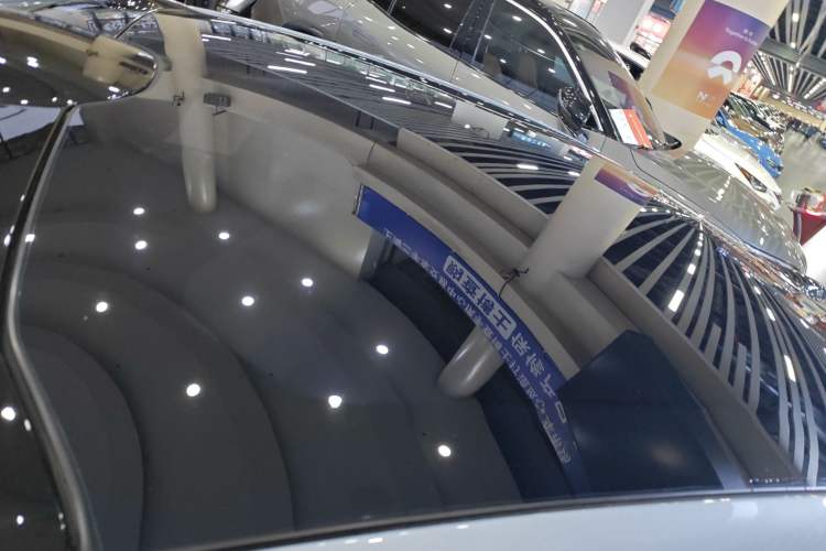 Used Nio ET5 2022 75 kWh
