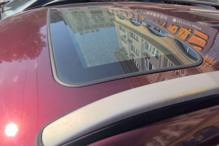 Used Leopaard CS10 2017 1.5T CVT Luxury Model
