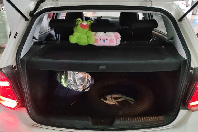 Used Volkswagen Polo 2016 1.4L Automatic Trendy Model
