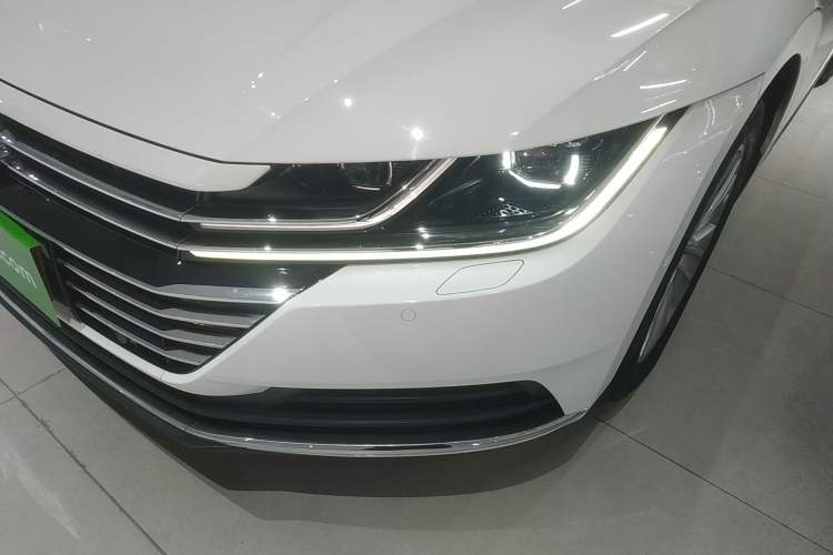 Used Volkswagen FAW-Volkswagen CC 2020 330TSI Glamour Edition China VI Standard
