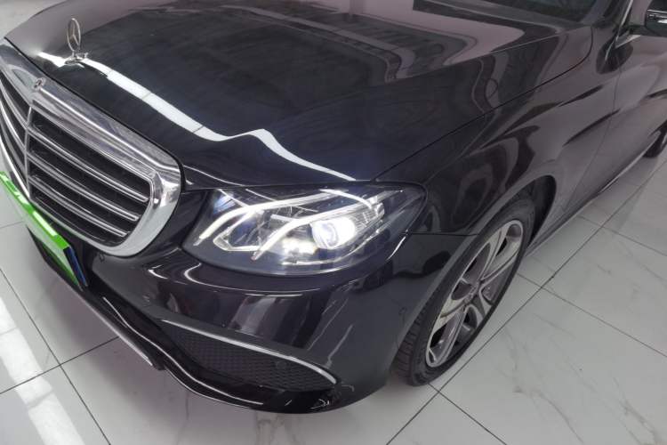 Used Mercedes-Benz E-Class 2019 E 200 L Sport Edition
