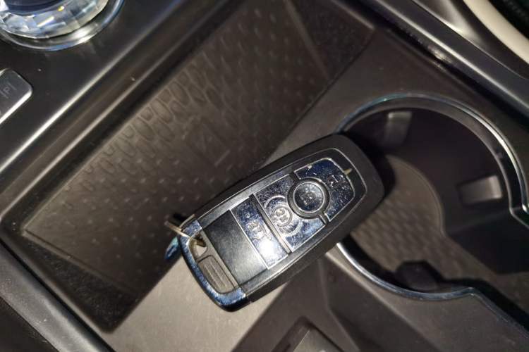 Used Lincoln Nautilus 2023 2.0T Four-Wheel Drive Zunrui Version