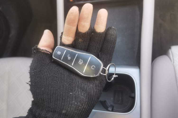 Used BYD Yuan PLUS 2025 Intelligent Driving Version 510 KM Beyond-Grade Edition