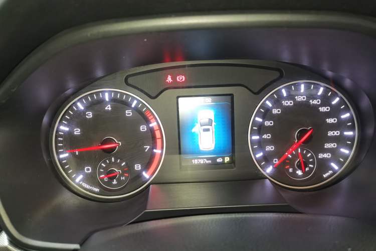 Used Haval H6 2019 Sport Edition 1.5T Automatic Two-Wheel Drive Elite Model China VI