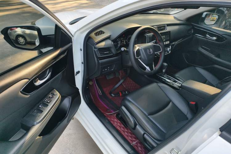 Used Honda Crider 2019 180 Turbo CVT Luxury Edition China VI Emission Standard