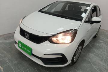 Used Honda Fit 2021 1.5L CVT Trend Edition