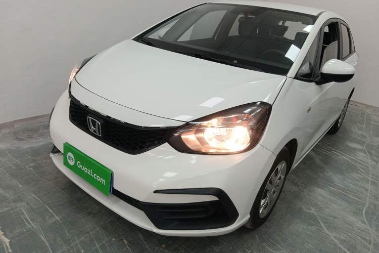 Used Honda Fit 2021 1.5L CVT Trend Edition