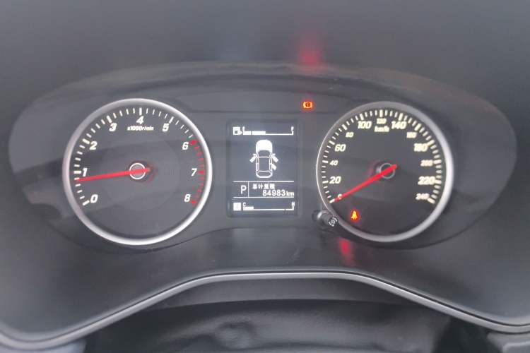 Used Baojun 530 2019 1.5T CVT Elite Version China V
