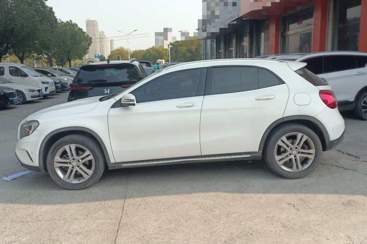 Used Mercedes-Benz GLA 2016 GLA 200 Sport Edition