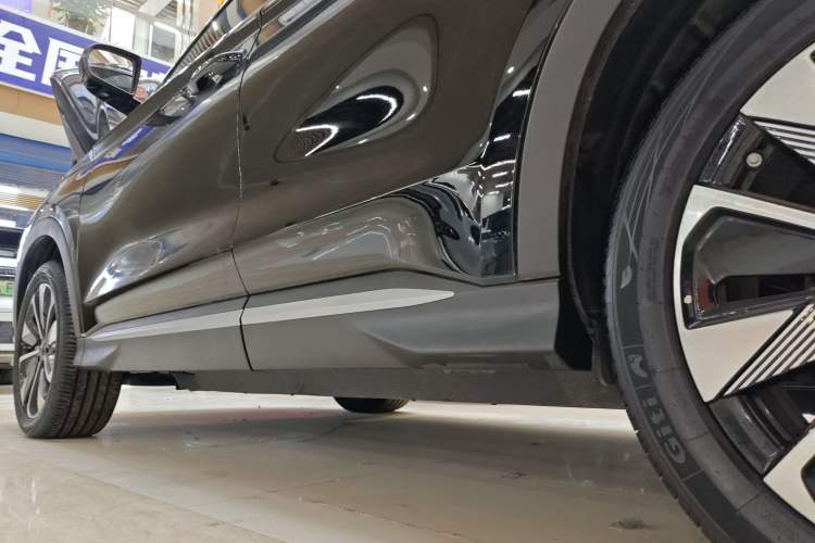 Used BYD Song PLUS New Energy 2025 EV 520km Premium Version
